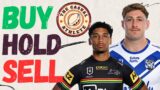 NRL Fantasy Round 12: Buy, Hold, Sell, Cash Cows & Cheapies