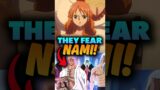 Nami is the Biggest Threat for World Government! One Piece Theory #onepiece #shorts