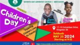 New Haven SDA Church || Children's Day Worship Service || May 25, 2024