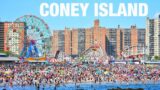 New York City LIVE Brooklyn Coney Island on Memorial Day Weekend 2024 (May 25, 2024)