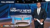 Nightly News Full Broadcast – May 24