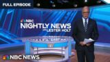 Nightly News Full Broadcast – May 9