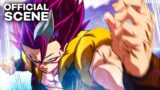 OFFICIAL SCENES!!! GOGETA Fusion APPEARS With ULTRA EGO AND SUPERIOR INSTINCT in the ANIME!!!