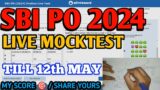 OLIVEBOARD SBI PO LIVE MOCKTEST TILL 12th May | How to attempt SBI PO mock #rrbpo #ibpspo #sbipo