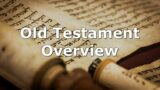 Old Testament Overview # 109