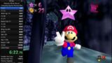 [Old WR] Mario in the Dreamscape 90 Star Speedrun in 1:30:18
