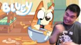 Omelette Time! Bluey 3×4-3×6 Reaction!