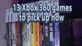 One More Xbox 360 Game You Need Before Prices Go Up – Luke's Game Room