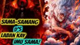 One Piece: Void Wars! Cge Mga D's Magsama-sama Kayo!