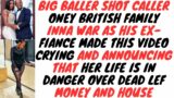 Oney British Babymama Drama Is Another Example Why Men Should Get Their House In Order….