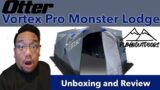 Otter Vortex Pro Monster Lodge Unboxing and Review