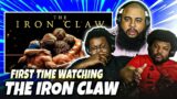 Our First Time Watching "The Iron Claw" | Movie Reaction