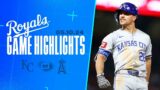 Out Goes Frazier | Royals Beat Angels in Dramatic Fashion