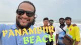 PANAMBUR BEACH MANGALORE | Nkbro04