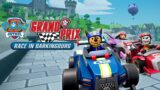 PAW Patrol: Grand Prix – Race in Barkingburg – All New Tracks & Cars FULL Gameplay