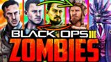 [PB!] BO3 REVERSED ZOMBIES EASTER EGGS SPEEDRUN!! (Super EE) Call of Duty: Black Ops 3 Zombies