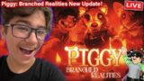 PIGGY: Branched Realities Outraging Outpost Part 2 Update!!! (Live)