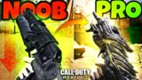 PP19 Bizon: NOOB vs PRO Gunsmith (No Recoil Monster)!! CODM