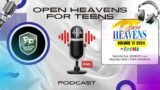 PRACTICE GOOD HYGIENE I | OPEN HEAVENS FOR TEENS 2024 MAY with LIVING SEED DAY 18