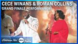 PRAISE! CeCe Winans + Roman Collins Sing "Goodness of God" – American Idol 2024