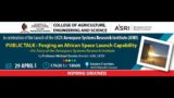 PUBLIC TALK Forging an African Space Launch Capability