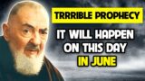 Padre Pio's Final WARNING About The 3 Days of Darkness