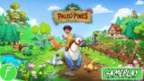 Paleo Pines Gameplay HD (PC) | NO COMMENTARY