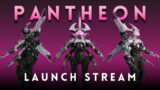 Pantheon Launch! Superblack Shader is BACK. Let's Get It!