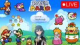 Paper Mario Playthrough Part 1 A New Mario Adventure