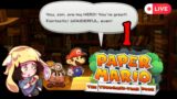 Paper Mario TTYD Remake – Prologue, Chapters 1&2
