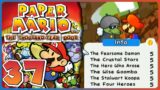 Paper Mario: The Thousand-Year Door [37] "The Legend of Toad: Stars of the Kingdom"