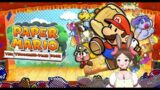 Paper Mario The Thousand Year Door – MegumiMary Livestream 5/23/2024