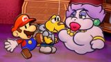 Paper Mario The Thousand Year Door Nintendo Switch – 100% Walkthrough Part 9 Madame Flurrie A Primer