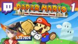 Paper Mario: The Thousand Year Door (Switch) | 5.23.2024