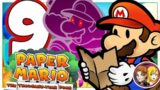 Paper Mario the Thousand Year Door Full Walkthrough Part 9 Shadow Mario (Nintendo Switch)