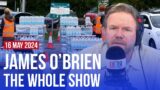 Parasitic disease in South Devon | James O'Brien – The Whole Show