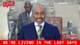 Pastor Gino Jennings – WE'RE LIVING IN THE LAST DAYS  | MAY 03, 2024