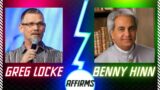 Pastor Greg Locke Affirms Benny Hinn and Comes After Mike Winger: Why None of This is Surprising!