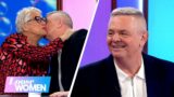 Phil Middlemiss Reunites with Corrie Wife Denise Welch & Spills On-Set Secrets! | Loose Women