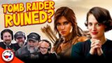 Phoebe Waller-Bridge RUINS Tomb Raider? | Salty Nerd Podcast