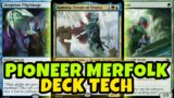 Pioneer Merfolk Comprehensive Deck Tech | MTGO Top 8 Decklist