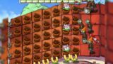Plants vs Zombies: If zombies only have one drop of blood, can three cattails pass?