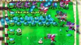 Plants vs Zombies: Which way can destroy olive zombies with 20w blood volume?