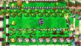 Plants vs Zombies: Which way can destroy the roadblock zombie with 10w blood volume?