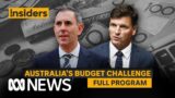 Pre-Budget + Shadow Treasurer Angus Taylor | Insiders | ABC News