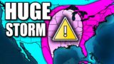 Prepare for this Huge Storm… Our Next Tornado Outbreak