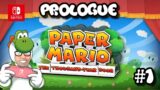 Prologue – Welcome to Rogueport | Paper Mario: The Thousand Year Door | Nintendo Switch