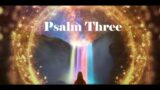 Psalm 3 with soaking music and peaceful words // Psalm Three #psalm3 #psalmthree