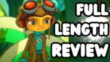 Psychonauts 2: A Heartfelt Story and Criminally Underappreciated Game | An ISAVG Full-Length Review