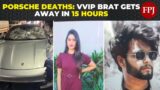 Pune Teen Who Killed 2 With Porsche Got Bail In 15 Hours. Ordered To Write Essay